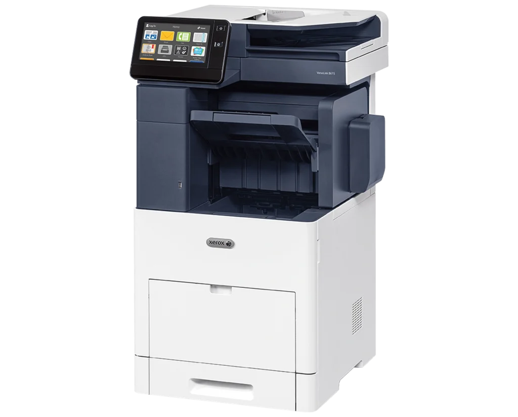 High-performance Xerox commercial copier available for rent in Dallas 75202, serving Uptown and the McKinney Avenue business corridor.